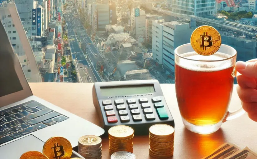 【楽天】やらなきゃ損！楽天ポイントビットコインでいい感じにポイント増えてます