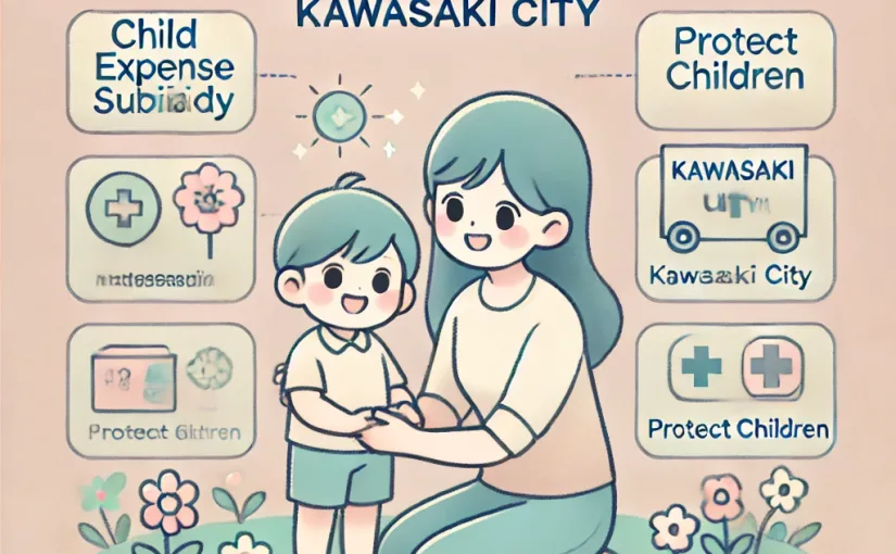 【川崎】子ども医療費助成制度について調べてみました（令和六年度）