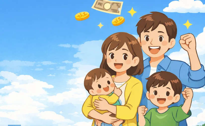 川崎市「物価高対応子育て応援手当」とは？